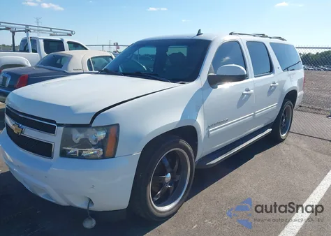 2012 Chevrolet Suburban 1500 Lt from USA, damaged, VIN 1GNSCJE06CR239509